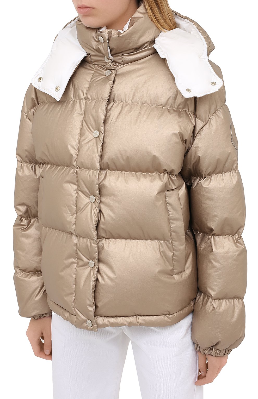 Пуховая куртка MONCLER, арт. F2-093-1A571-00-V0124, фото 4