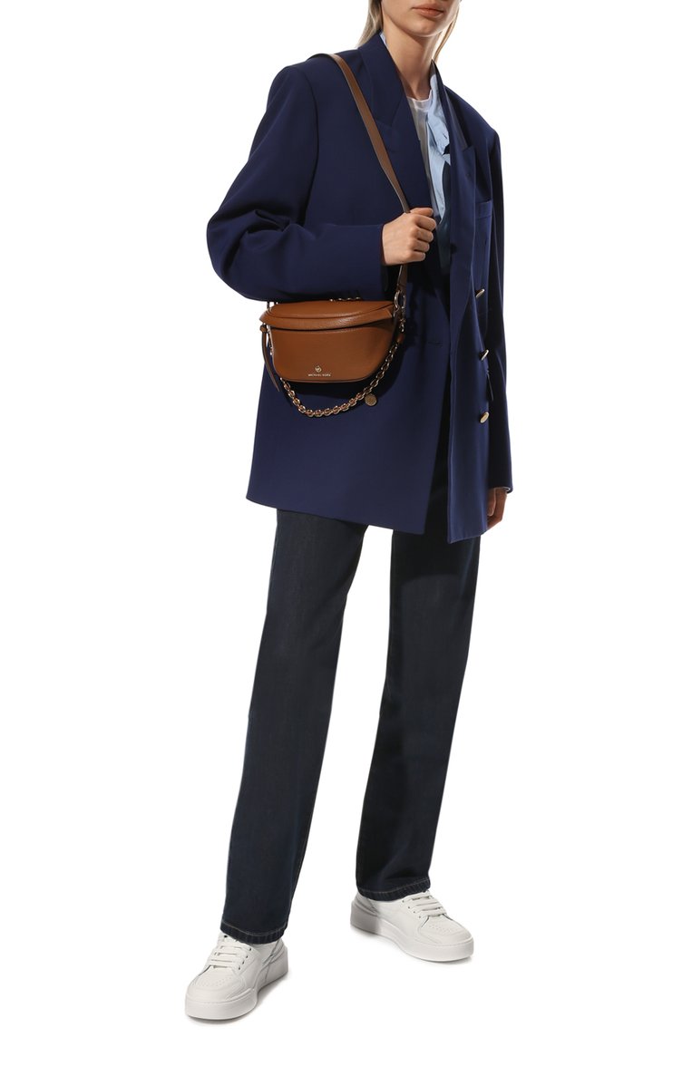 Поясная сумка slater mini MICHAEL MICHAEL KORS, арт. 30S2G04M1L, фото 8