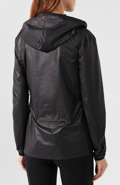 Куртка reebok x victoria beckham REEBOK черного цвета по цене 21100 руб., арт. FM3585, фото 4 Куртка reebok x victoria beckham REEBOK, арт. FM3585, фото 4