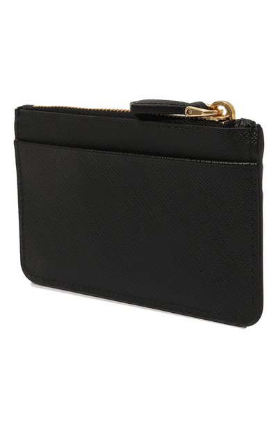 Кожаный футляр для кредитных карт PRADA, арт. 1MC038-2DYG-F0002, фото 2
