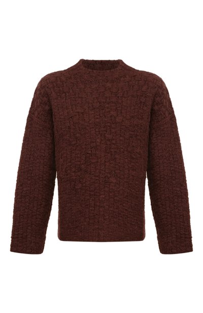 Мужской шерстяной свитер JIL SANDER, арт. J47GP0170/J14731