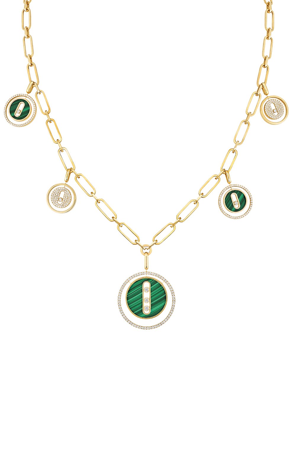 Колье MESSIKA, арт. 11872-YG, фото 1