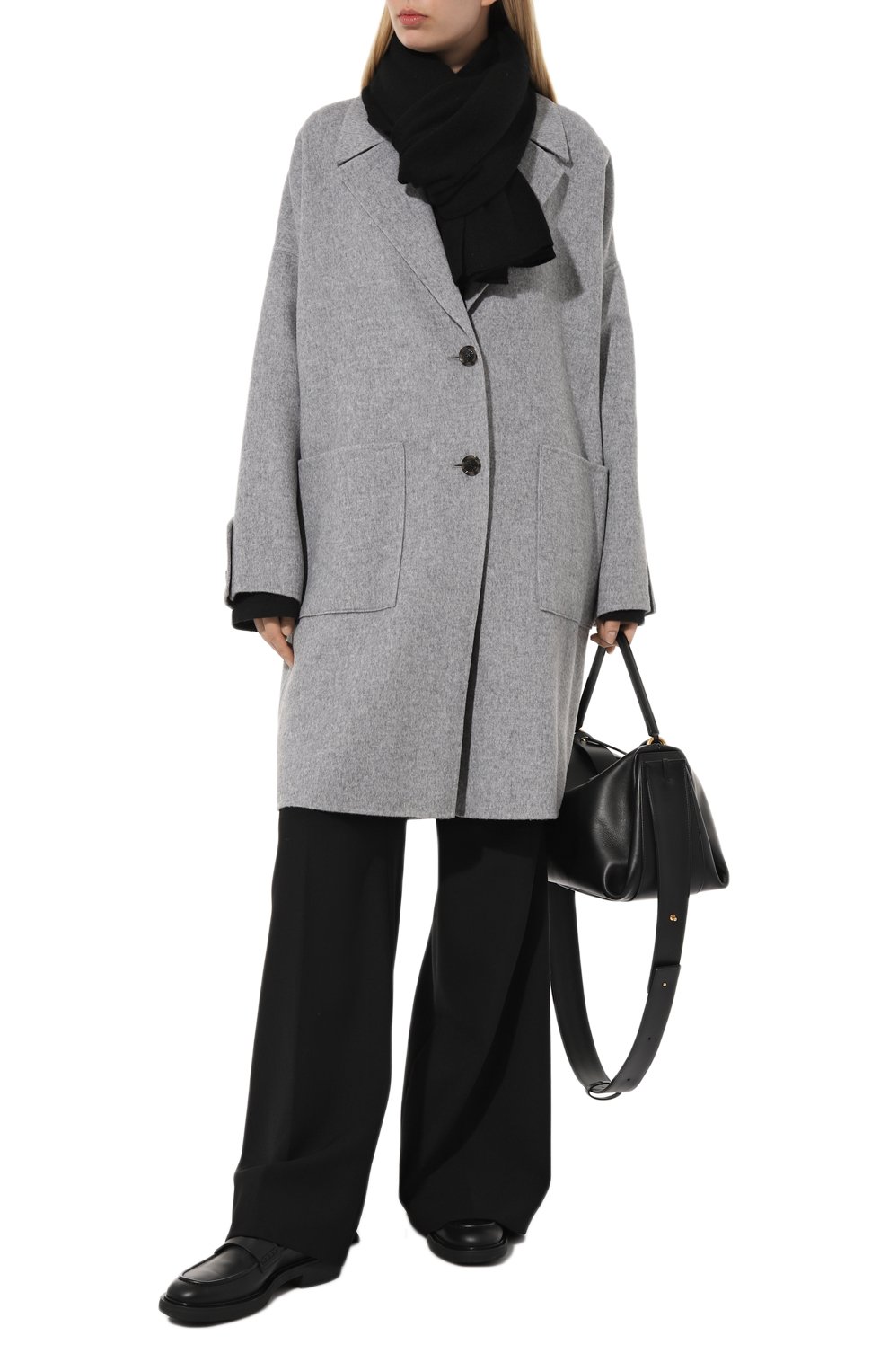 Кашемировый шарф TEGIN, арт. 049-9907, фото 3