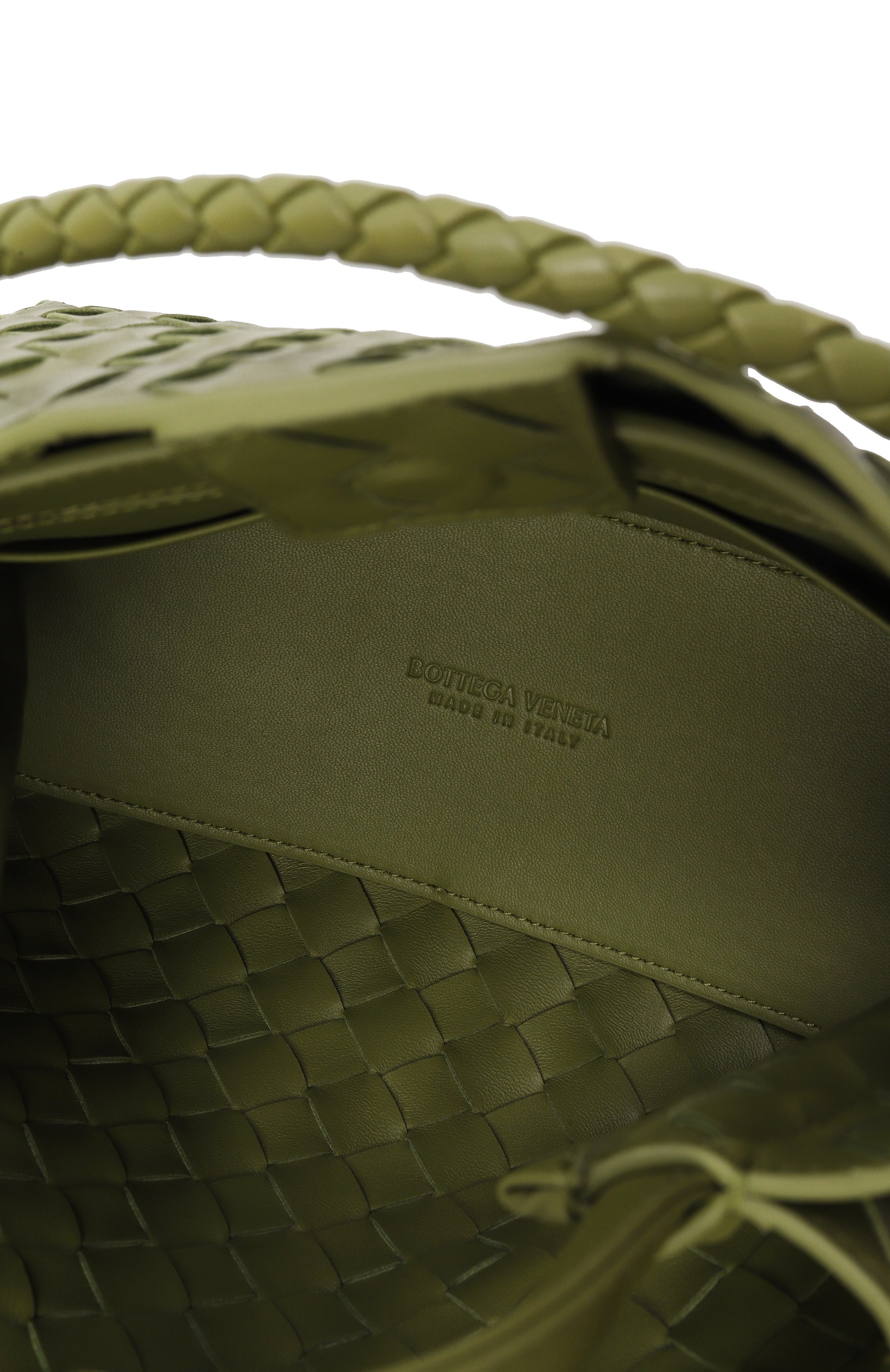 Сумка andiamo small BOTTEGA VENETA, арт. 766014/VCPP1, фото 5