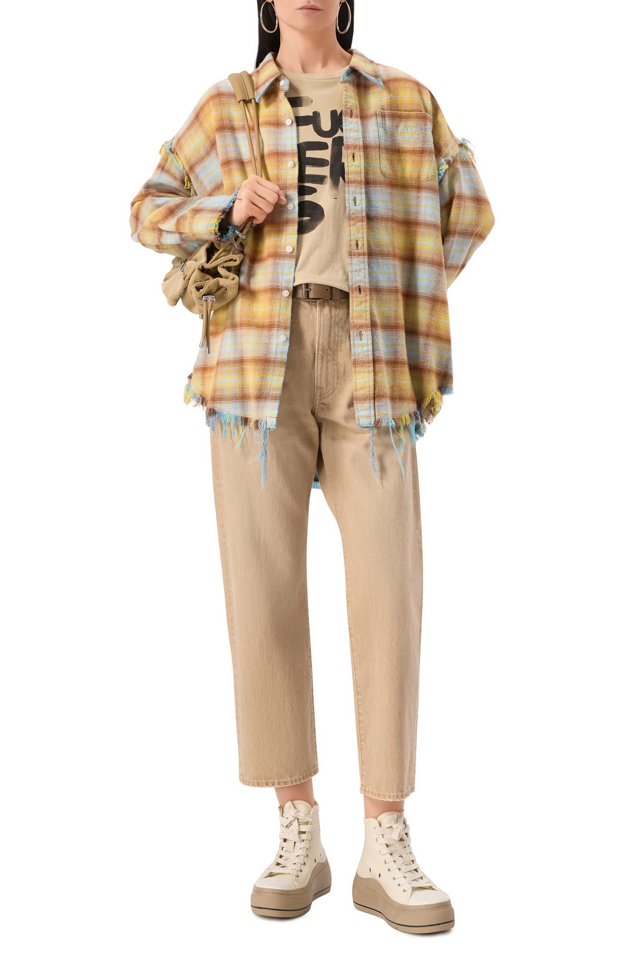 Джинсы R13, арт. R13W5083-D316A, фото 2