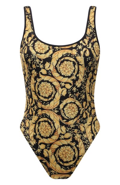 Женский слитный купальник VERSACE, арт. ABD05030/A235870