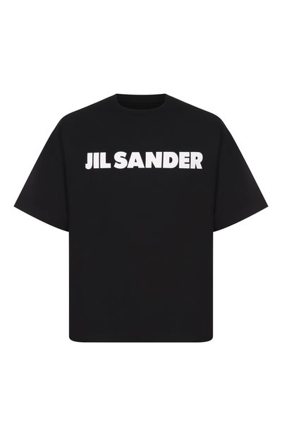 Мужская хлопковая футболка JIL SANDER, арт. J22GC0221/J20349