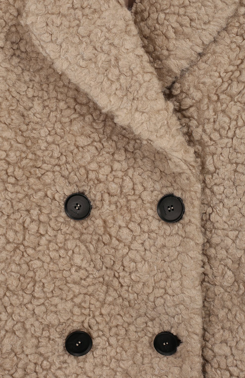 Двубортное пальто UNLABEL, арт. SHIN-2/27-IN306/12A-16A, фото 3