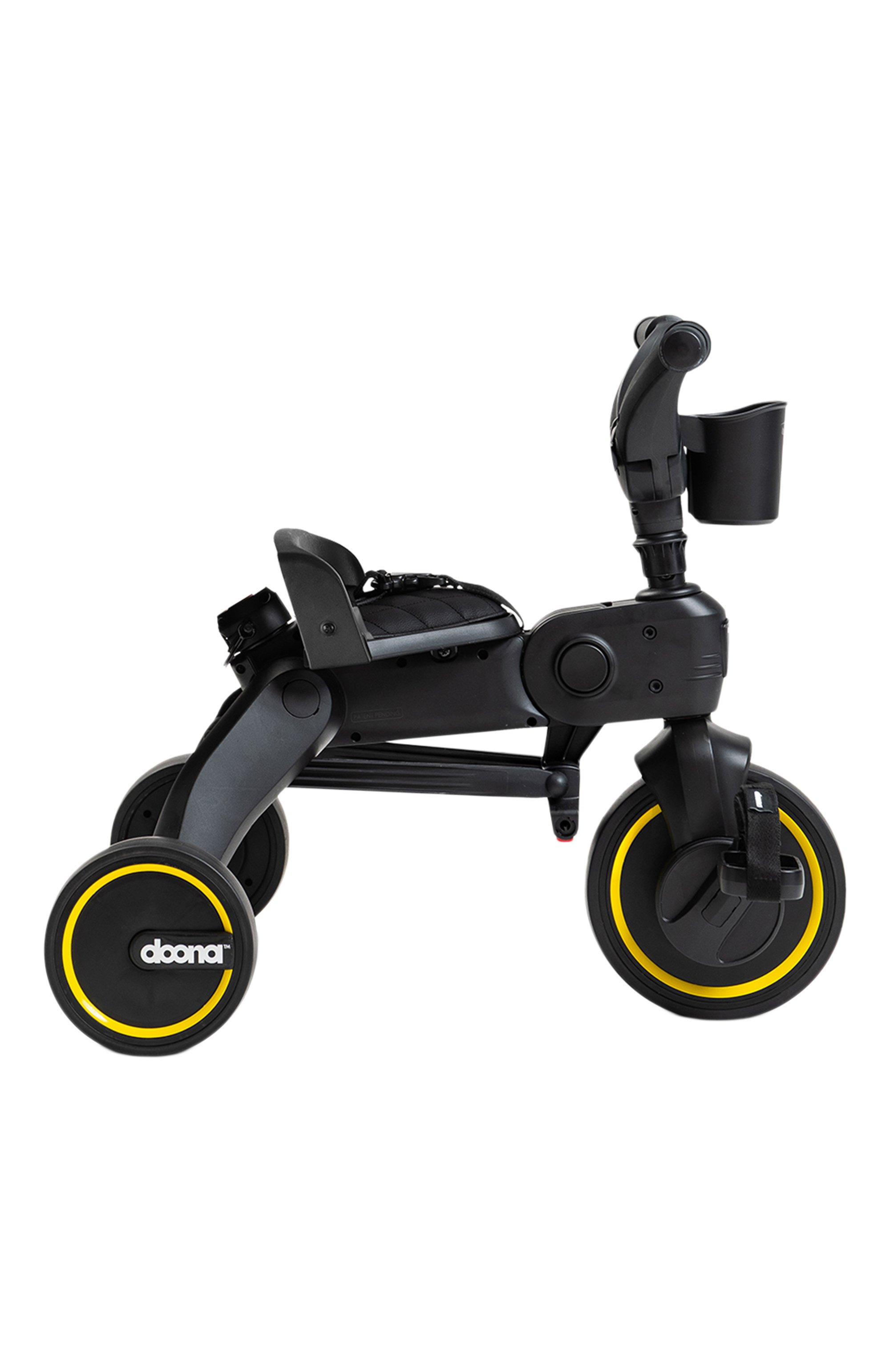 Складной трехколесный велосипед doona liki trike le DOONA, арт. SP540-99-040-015, фото 4