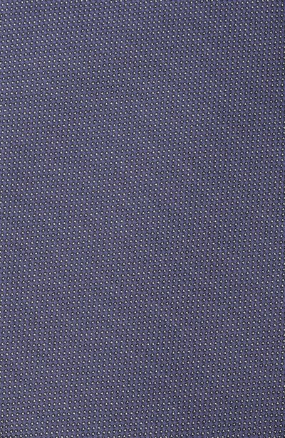Шелковый галстук CORNELIANI синего цвета по цене 26600 руб., арт. 28U302/2A20302, фото 4 Шелковый галстук CORNELIANI, арт. 28U302/2A20302, фото 4