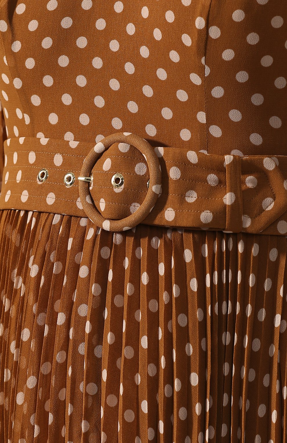 Платье в горох ZIMMERMANN, арт. 6844DRESP, фото 5