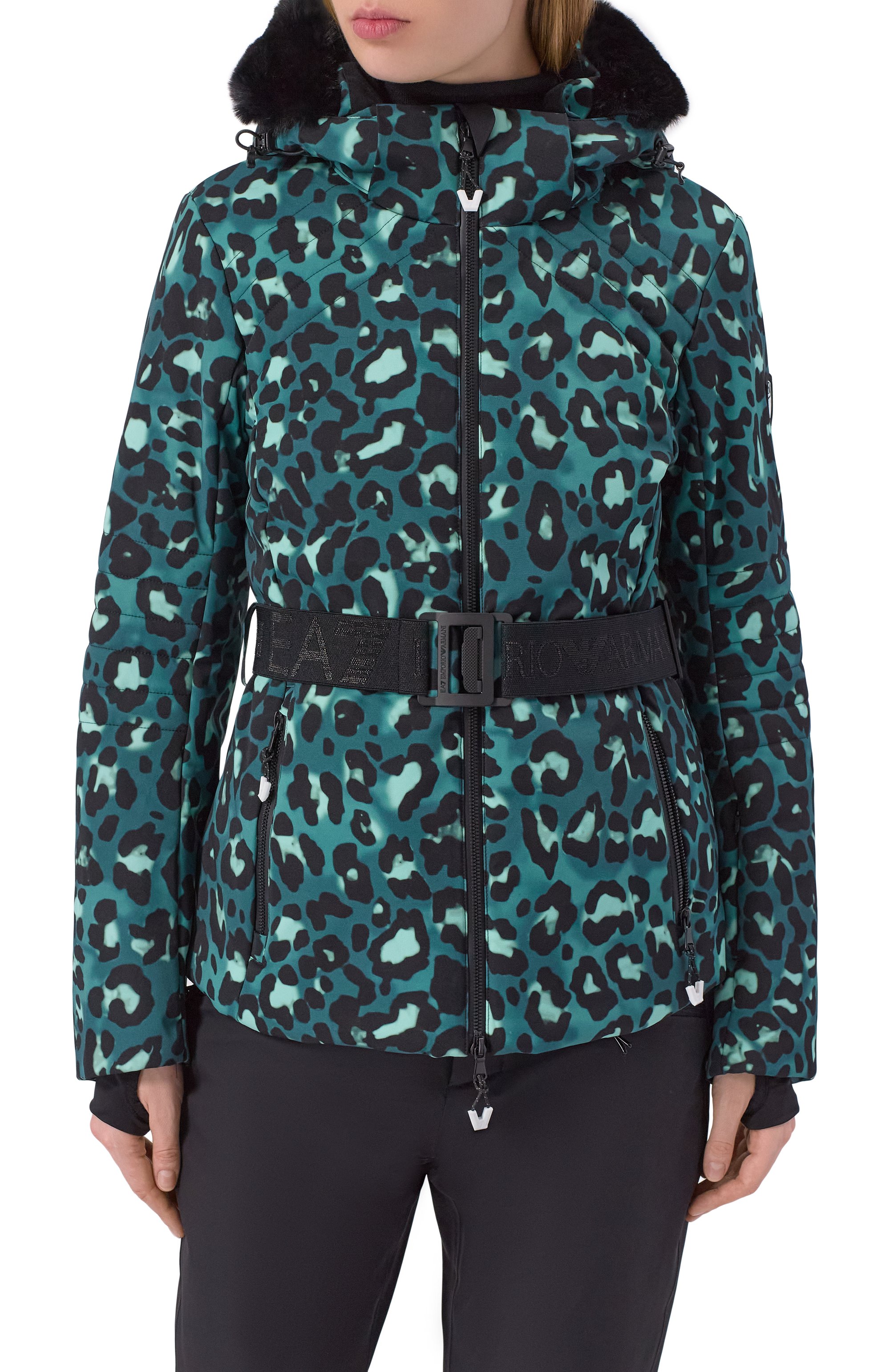 Утепленная куртка EA7, арт. 7W000386/AF13889, фото 3