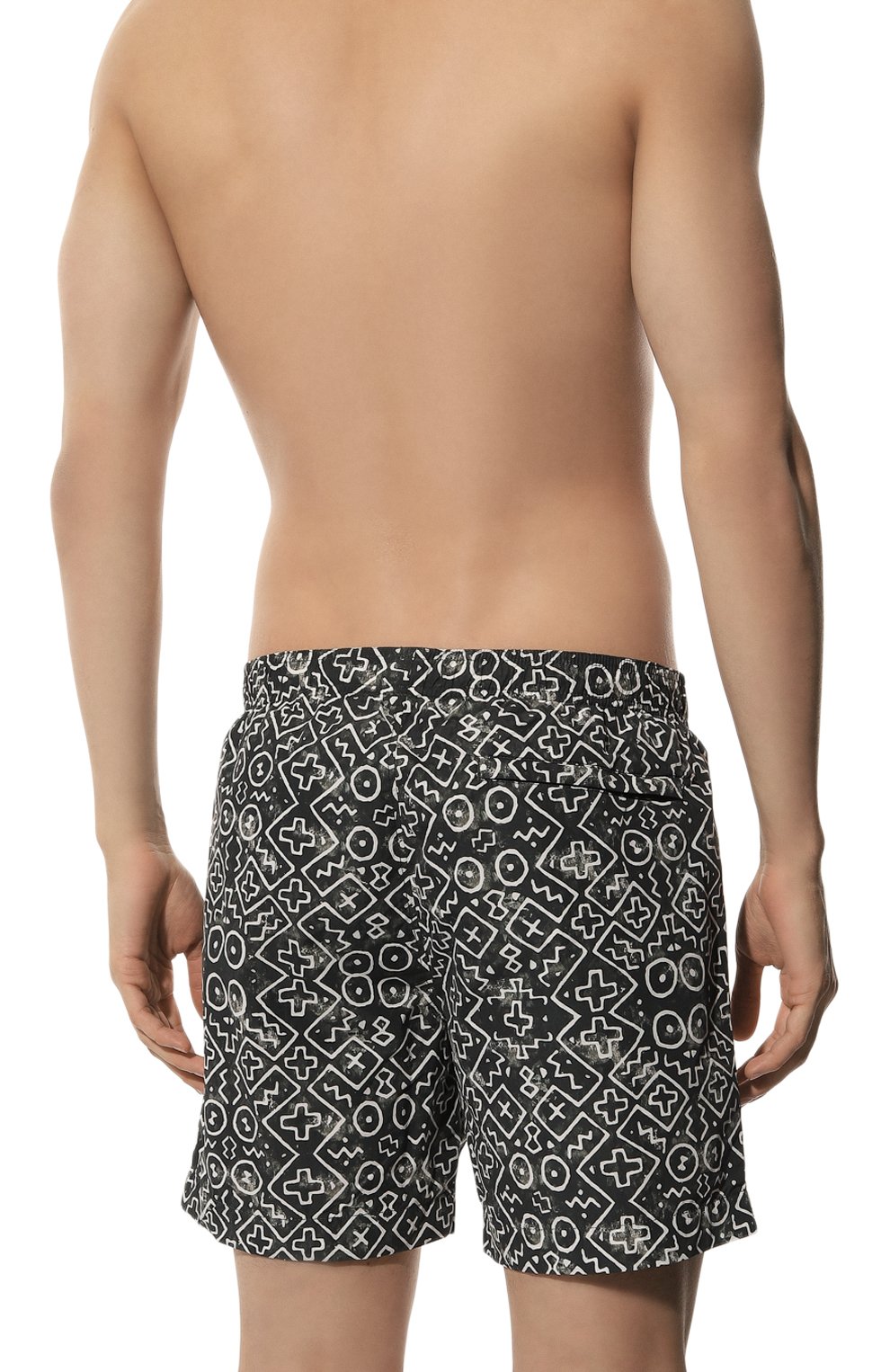 Плавки-шорты C.P. COMPANY, арт. 16CMBW221A110095P, фото 3