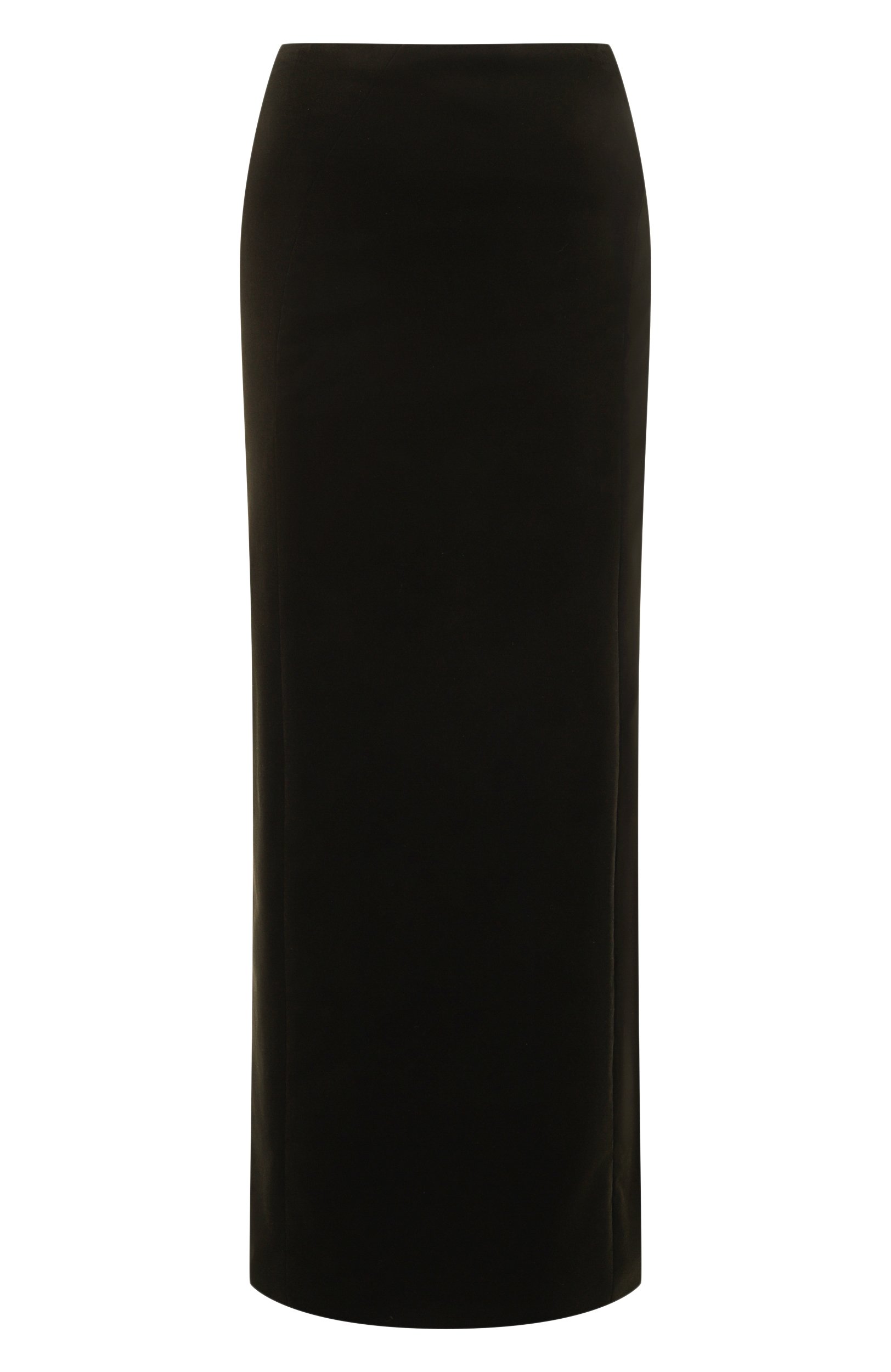 Хлопковая юбка JIL SANDER, арт. J02MA0396/J45370, фото 1
