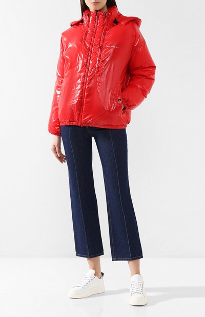 Куртка с капюшоном GIVENCHY, арт. BW004P101L, фото 2