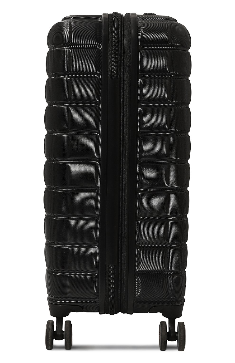 Чемодан shadow 5.0 4dw expandable medium DELSEY черного цвета по цене 48450 руб., арт. 00287881100, фото 3 Чемодан shadow 5.0 4dw expandable medium DELSEY, арт. 00287881100, фото 3