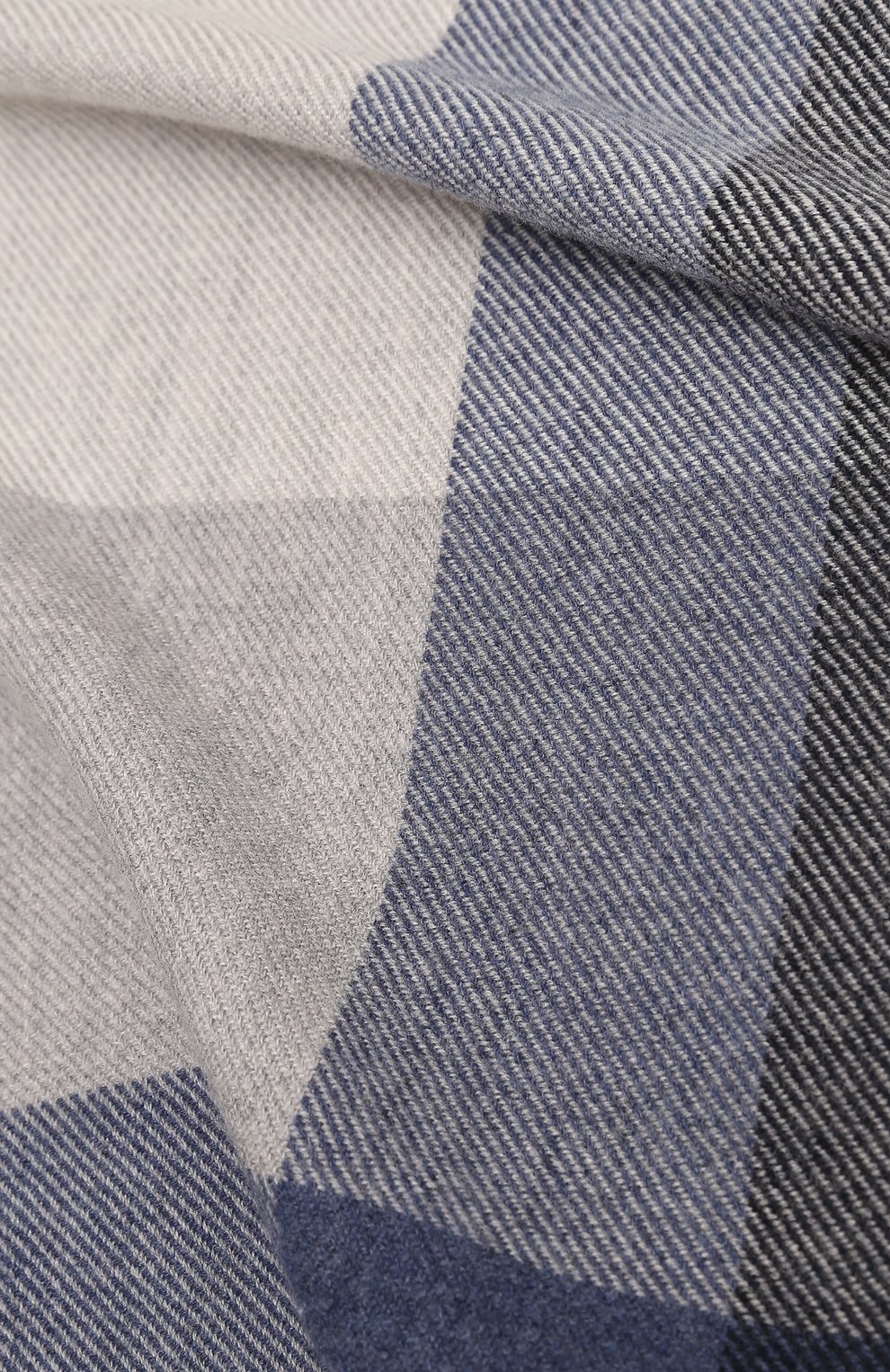 Шарф из шерсти и кашемира BRUNELLO CUCINELLI, арт. MSC666AG, фото 3