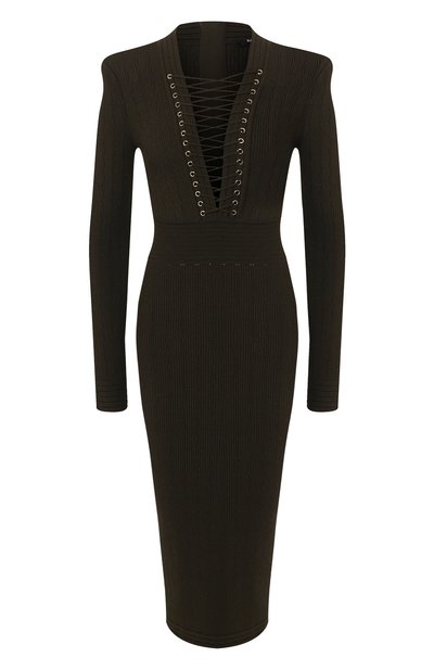 Платье BALMAIN, арт. TF16640/K030, фото 1