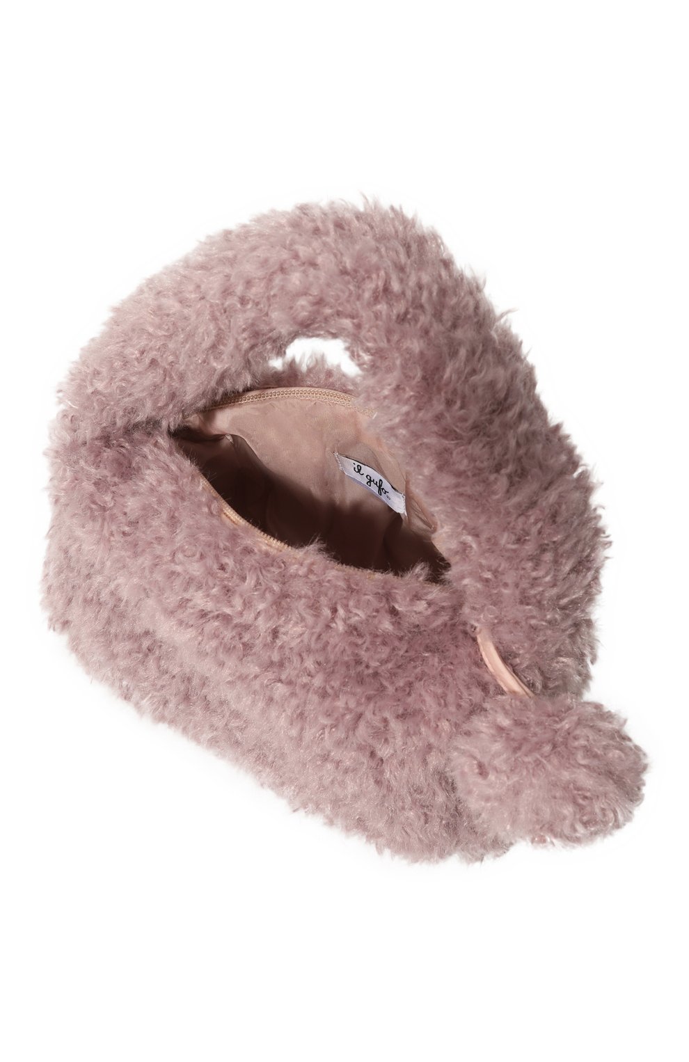 Сумка IL GUFO, арт. A24Z0089PE030, фото 3