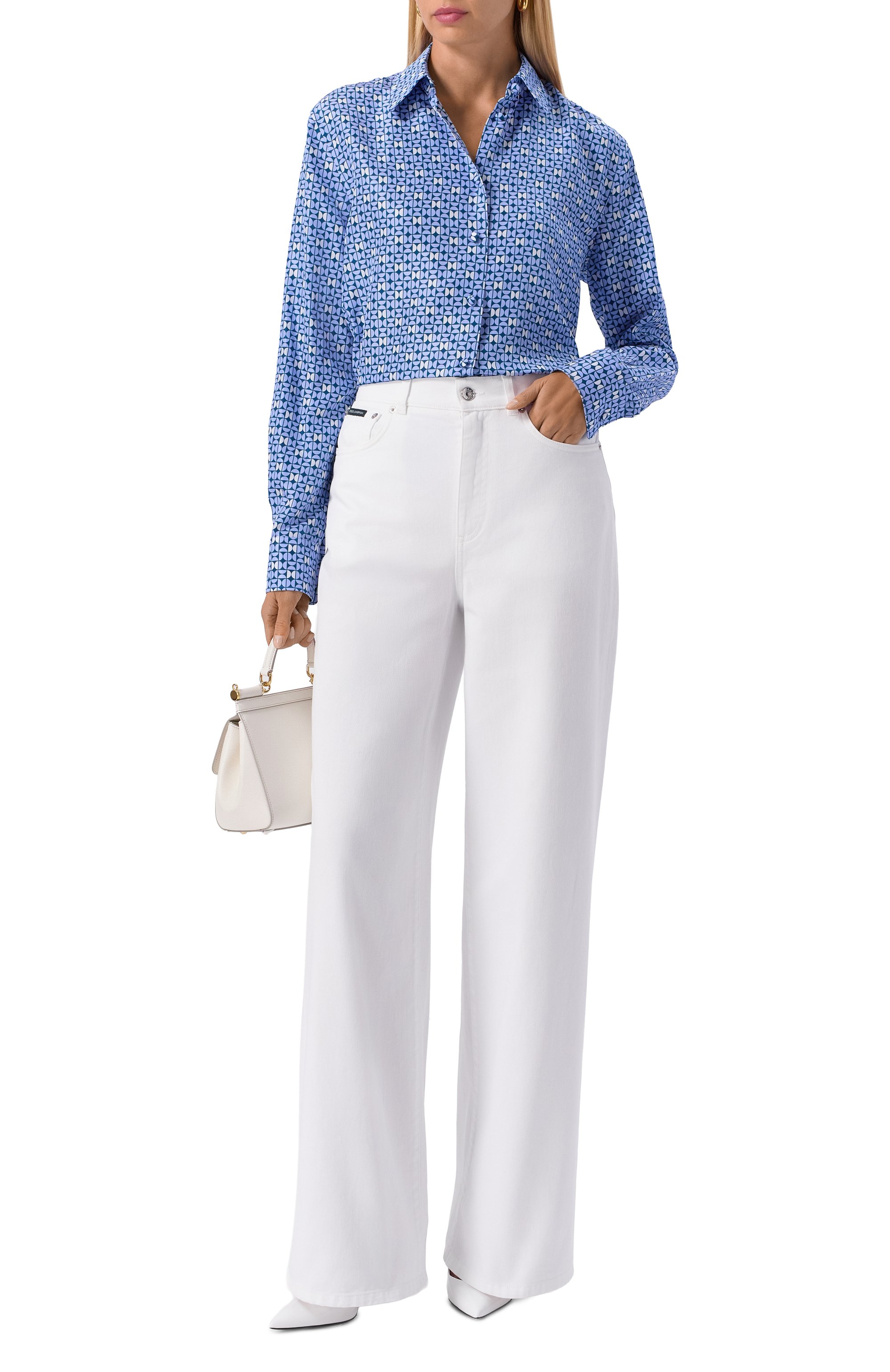 Шелковая рубашка MVST, арт. M25.1MW.B006/D10080, фото 2