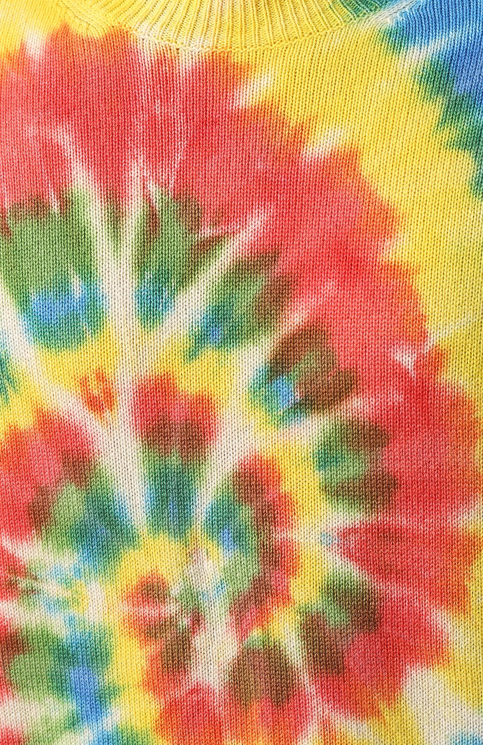 Хлопковый свитер loewe x paula's ibiza LOEWE, арт. H616333X12, фото 5