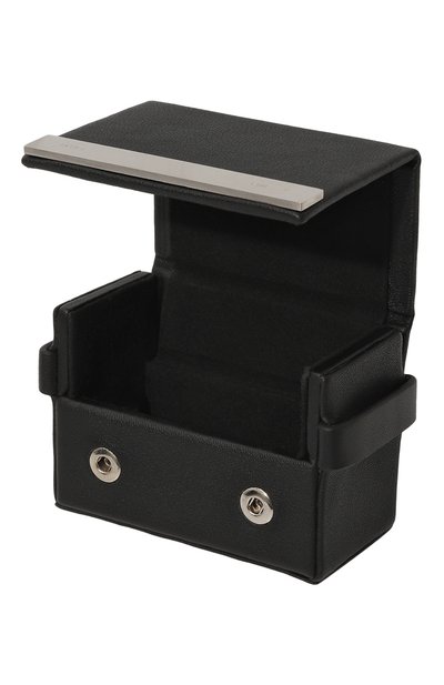 Кожаный чехол для airpods pro HELIOT EMIL, арт. HE_15_46_L03, фото 3