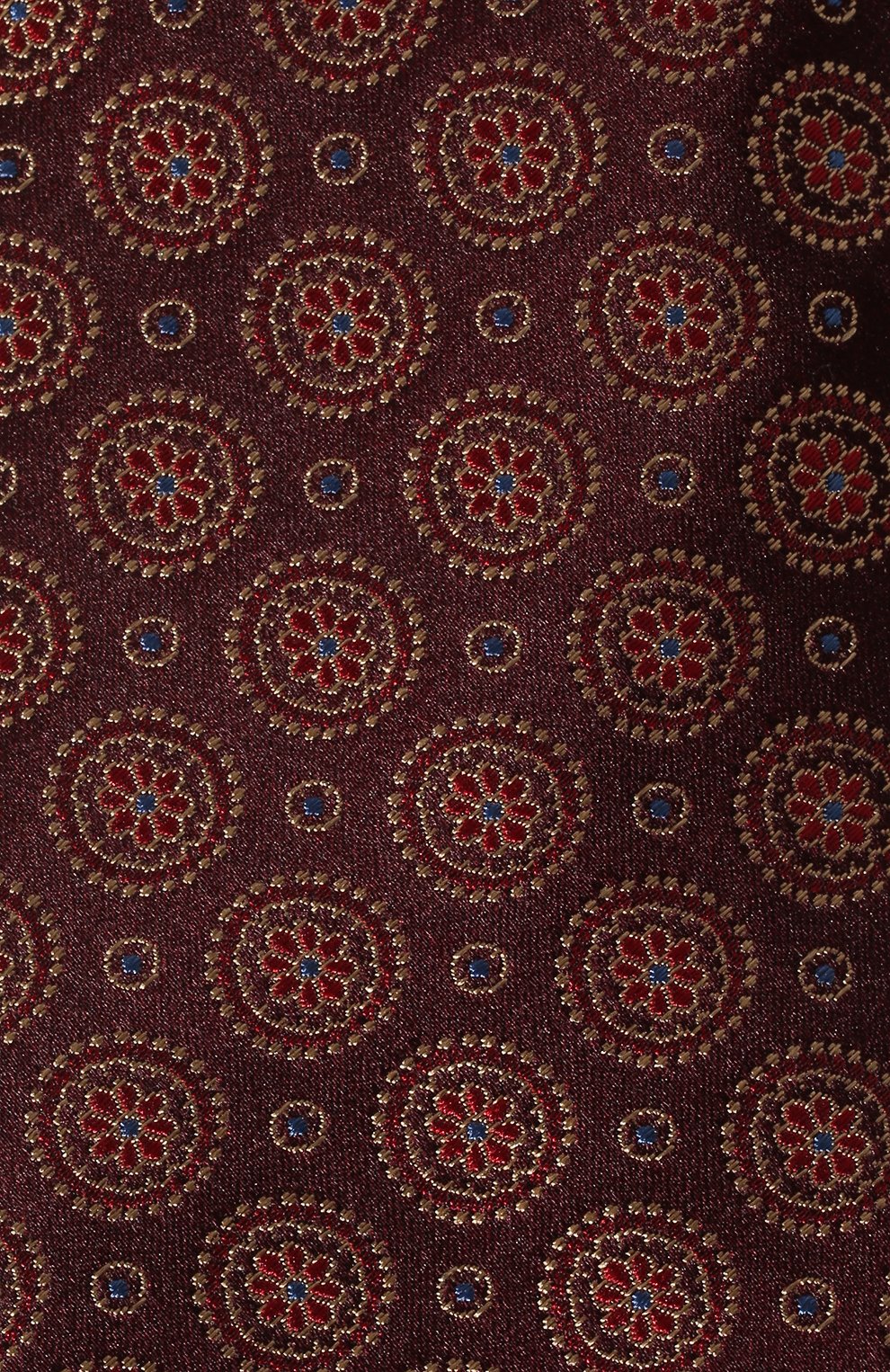 Шелковый галстук CANALI, арт. 18/HJ03581, фото 4