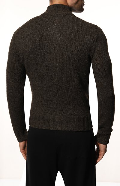 Шерстяной кардиган ANDREA CAMPAGNA, арт. FZ3ML YK3R, фото 4