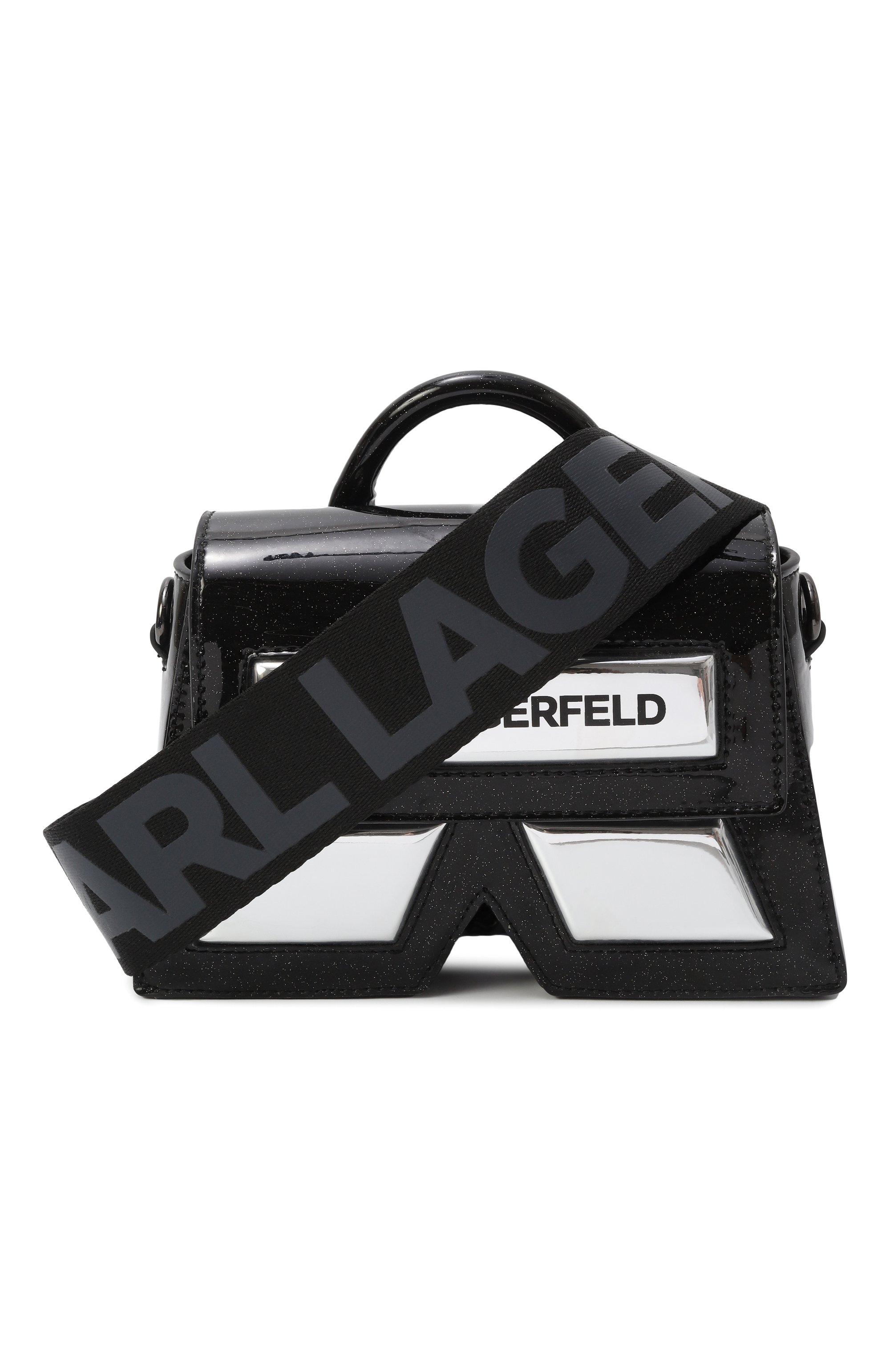 Сумка ikon k KARL LAGERFELD KIDS, арт. Z30400, фото 4