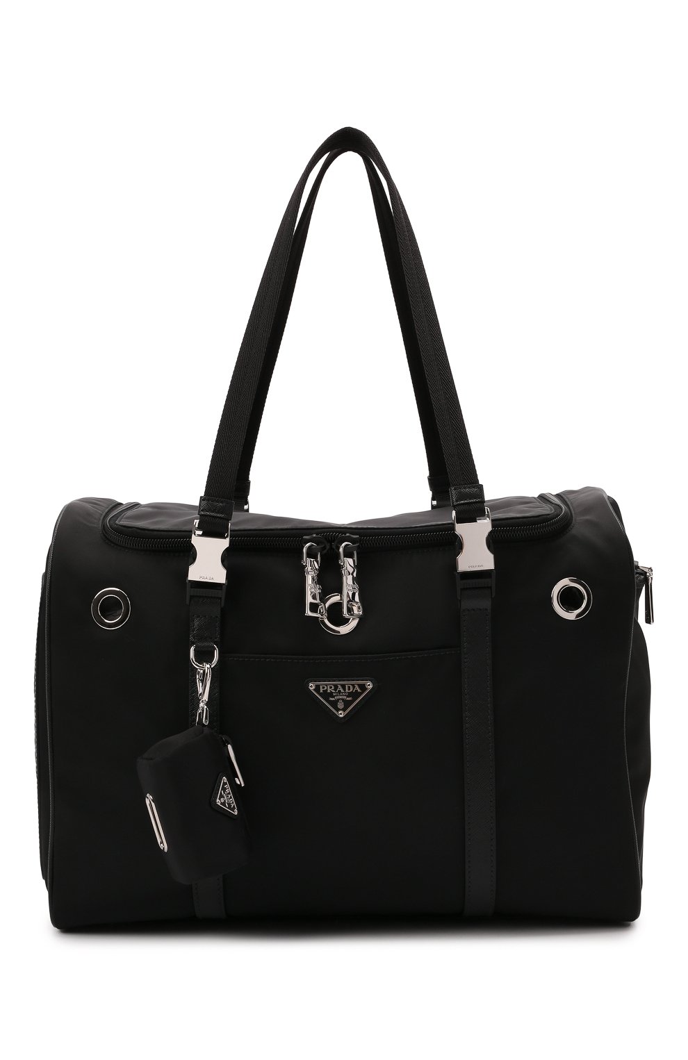 Сумка-переноска для собак PRADA, арт. 2VC968-2DMT-F0002-WOM, фото 1