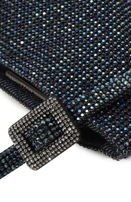 Сумка Best Friend Benedetta Bruzziches Синий, фото 3