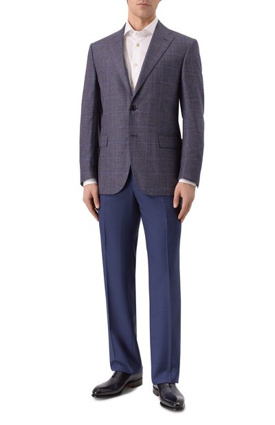 Шерстяные брюки MVST, арт. M25.1MM.T409/684, фото 2