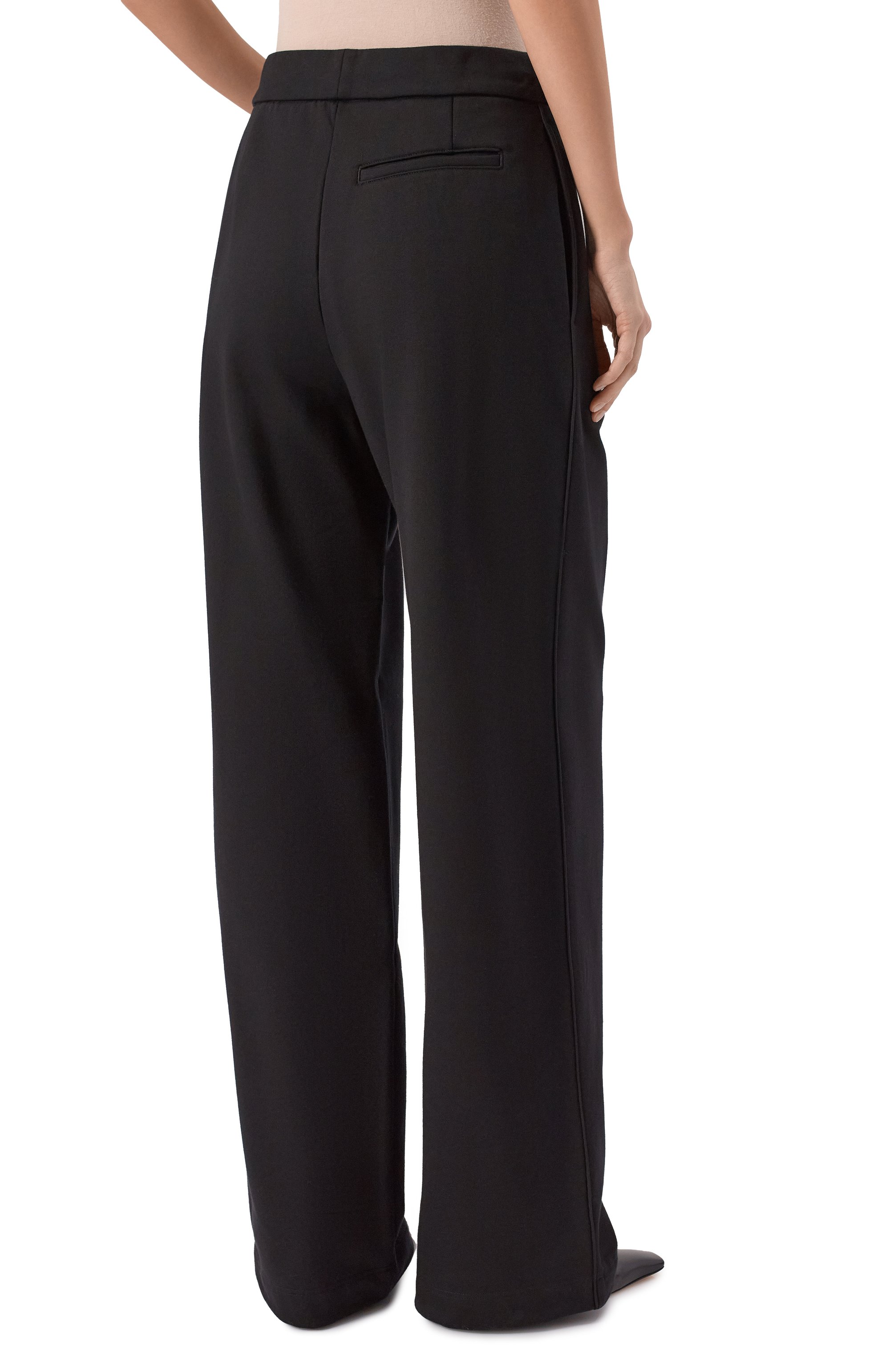 Хлопковые брюки DRIES VAN NOTEN, арт. 252-011138-2611, фото 4