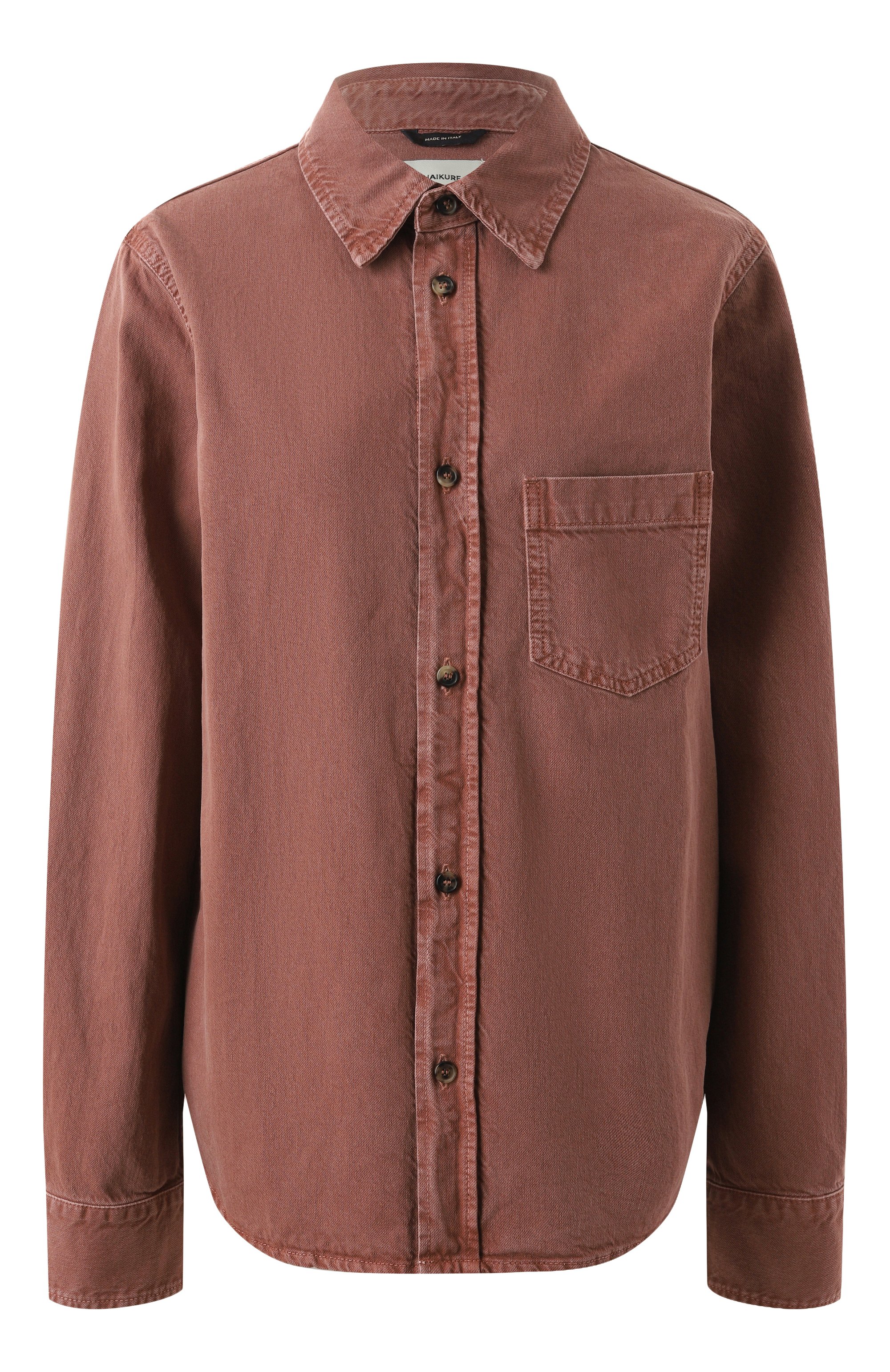 Джинсовая рубашка HAIKURE, арт. HEW06082GF146PT, фото 1