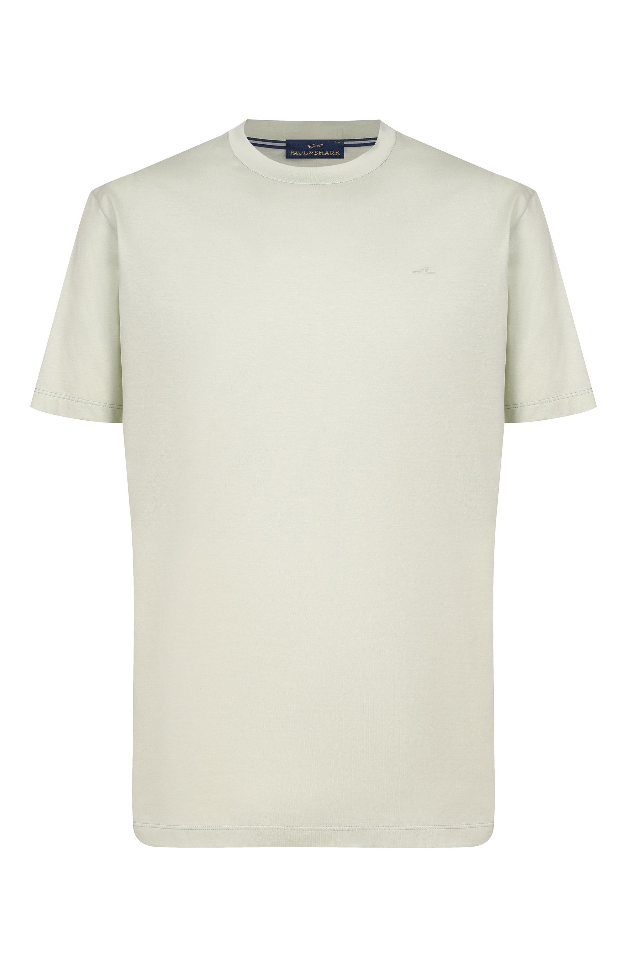 Хлопковая футболка PAUL&SHARK, арт. 99311024_001, фото 1
