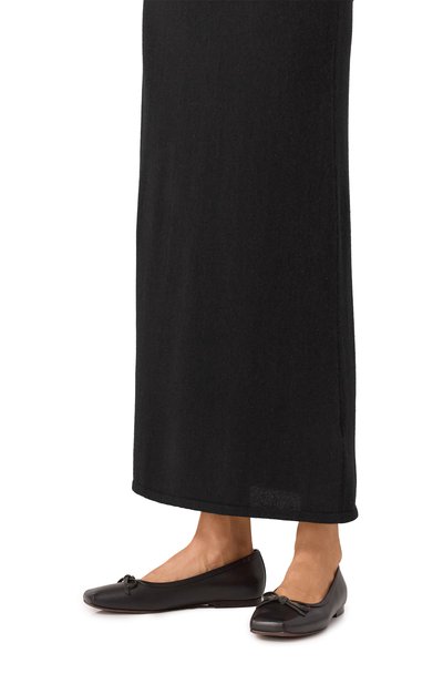 Кожаные балетки BRUNELLO CUCINELLI, арт. MZSKC2806, фото 3