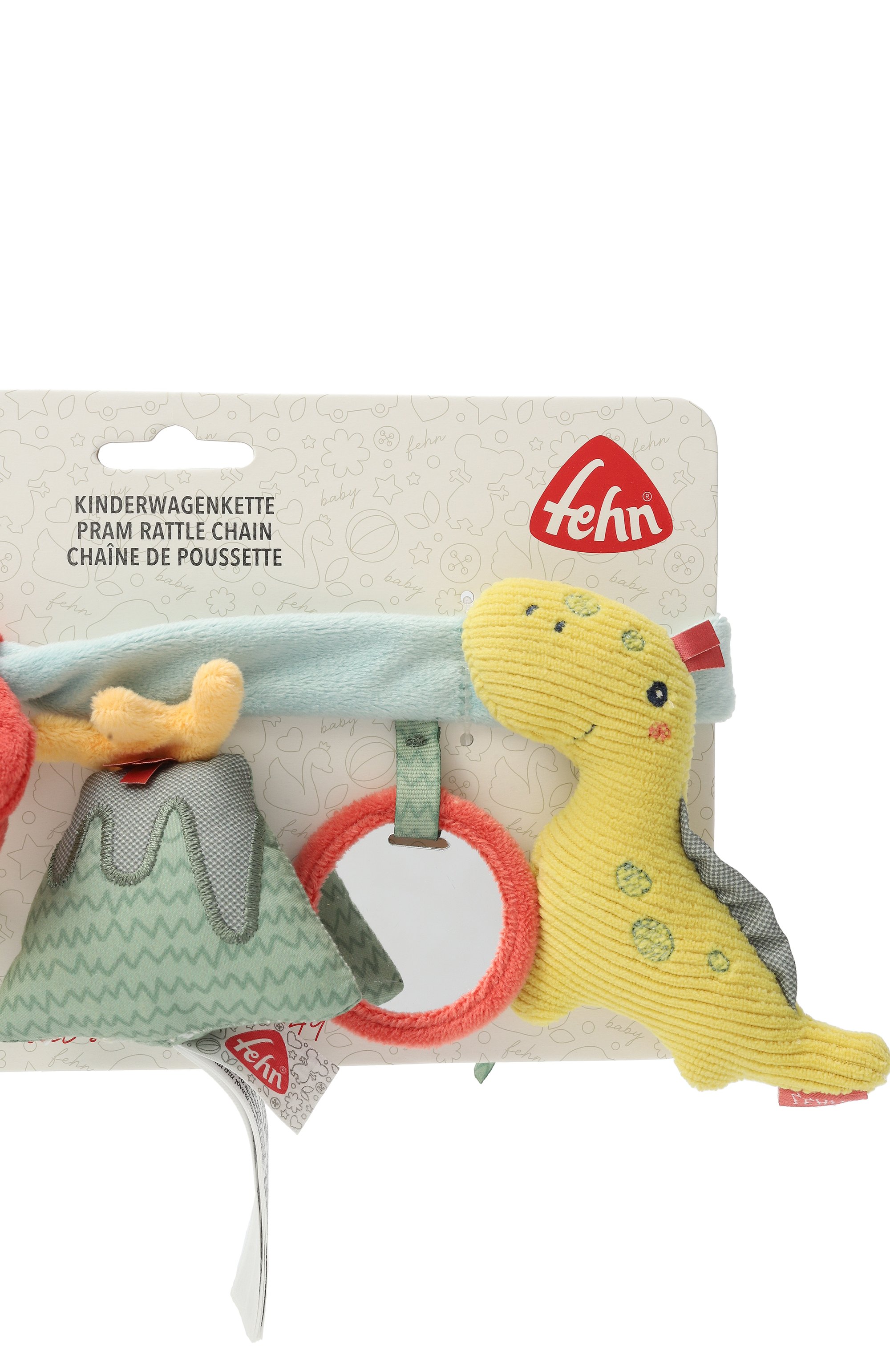 Погремушка-растяжка на коляску FEHN, арт. 51179, фото 3