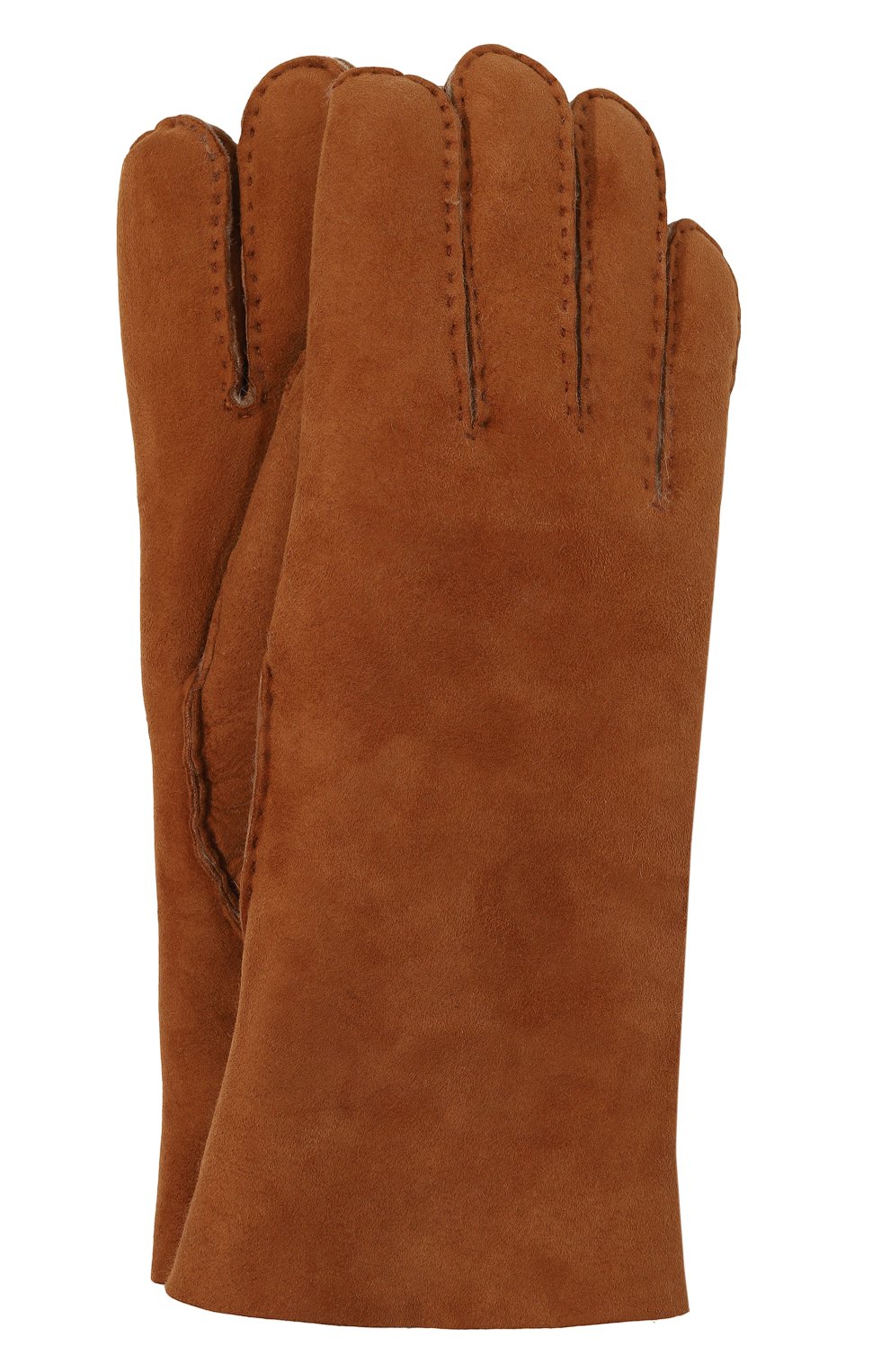 Замшевые перчатки AGNELLE, арт. DENISE, фото 1