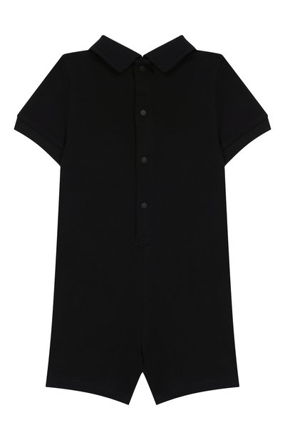 Хлопковое боди GIVENCHY, арт. H94045, фото 2