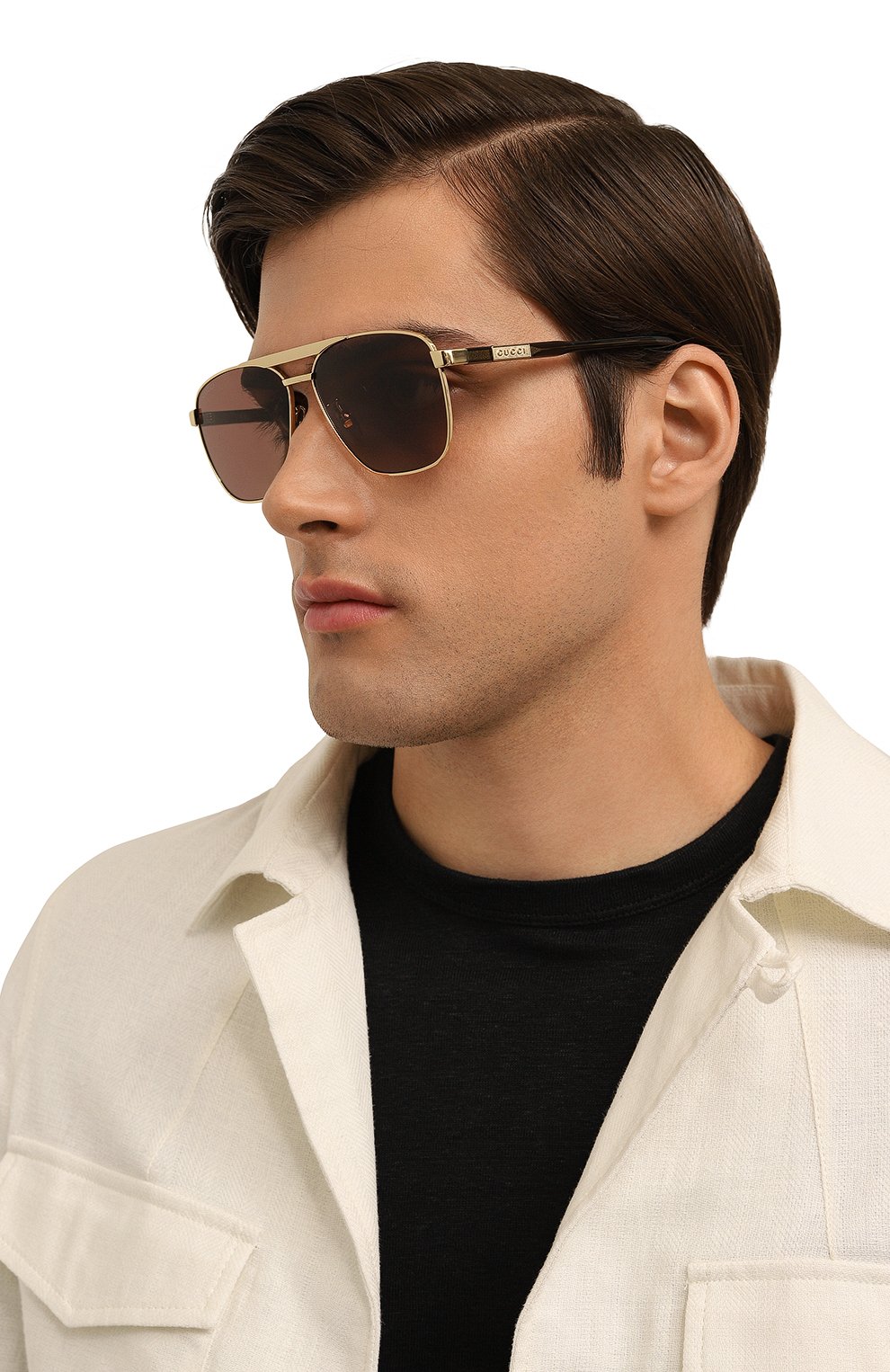 Солнцезащитные очки GUCCI, арт. GG1164S 002, фото 3