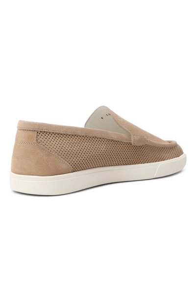 Лоферы из нубука FABI, арт. FU1321/NABUK RIGAT0, фото 4