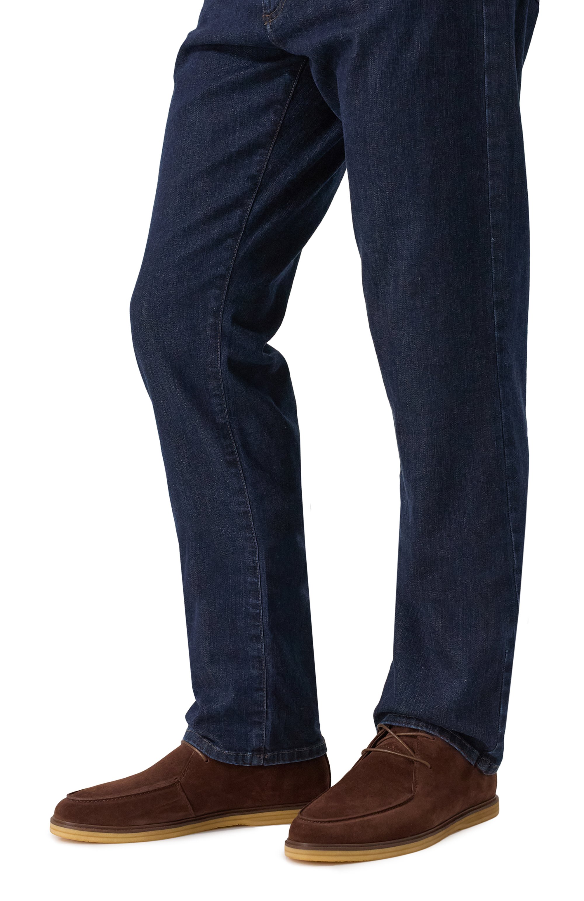 Замшевые дезерты 12 STOREEZ, арт. 127223, фото 3