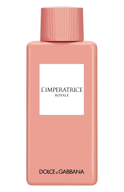 Женский туалетная вода l&#039;imperatrice royale (100ml) DOLCE & GABBANA, арт. 8054754400878