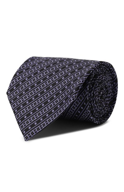 Мужской комплект из галстука и платка STEFANO RICCI, арт. DH/51102