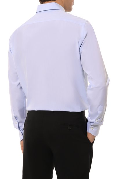 Хлопковая сорочка CANALI, арт. 718/GA60130, фото 4