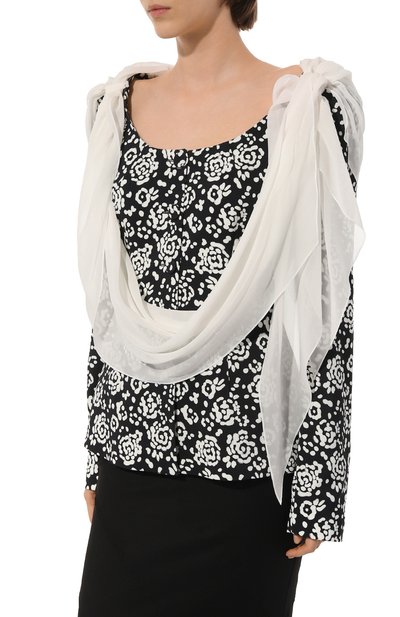 Жакет из вискозы ULYANA SERGEENKO, арт. GCC011FW22P 2521т22, фото 3