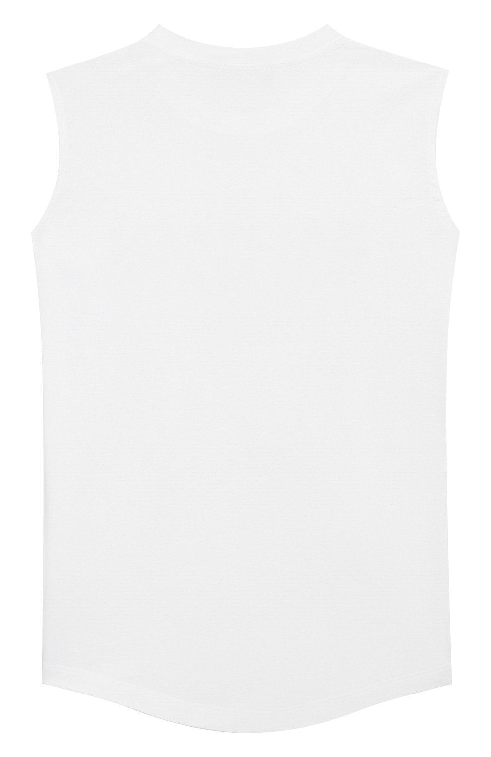 Хлопковая майка BALMAIN, арт. 6M8042/MX030/12-16, фото 2