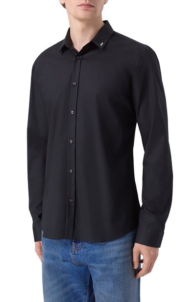 Хлопковая сорочка HUGO, арт. 50475678, фото 3