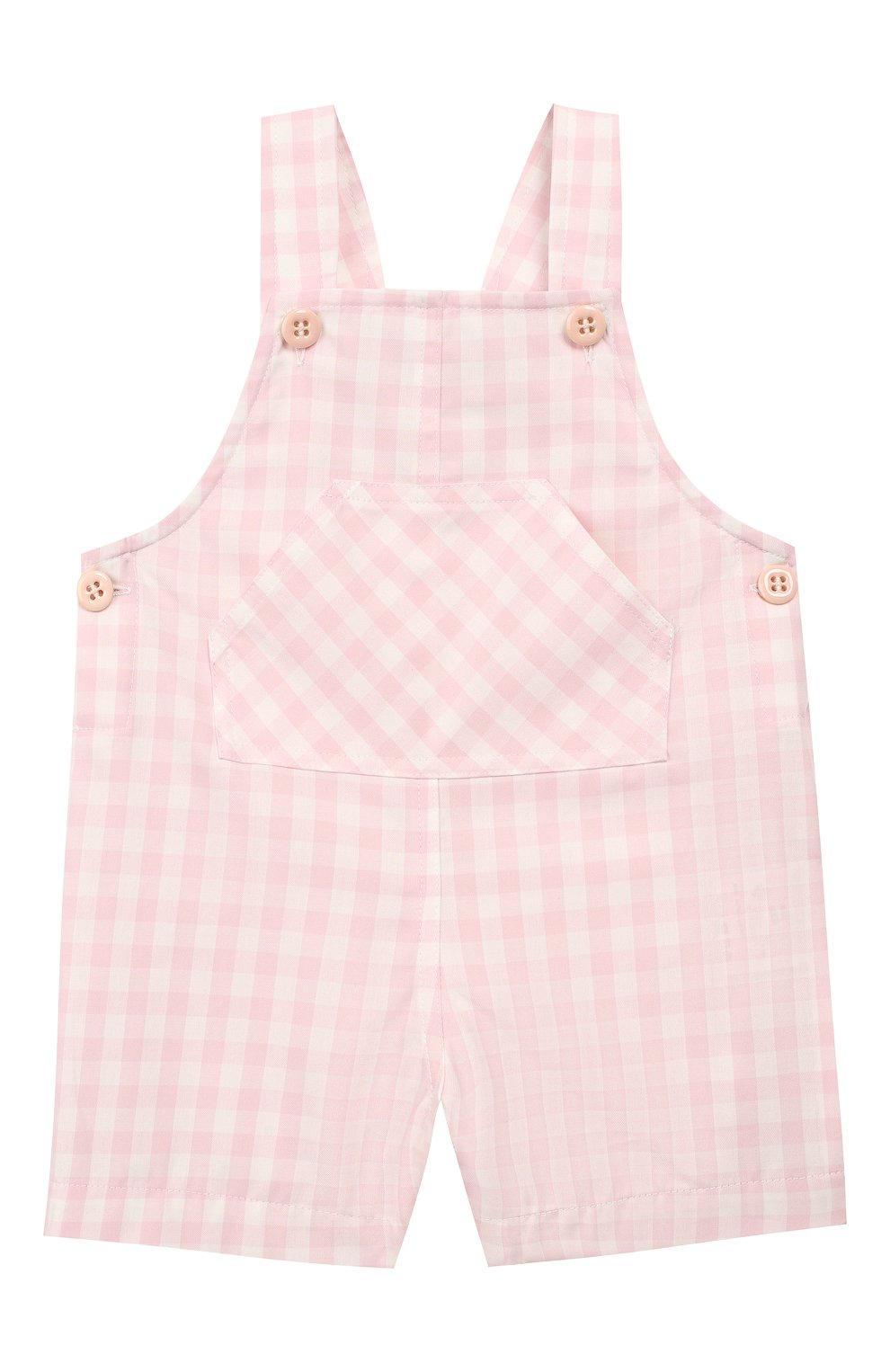 Хлопковый комбинезон LORO PIANA, арт. FAI5435, фото 1