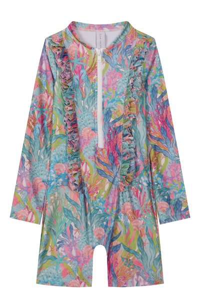 Слитный купальник OLGA VALENTINE, арт. 519/1A-10A